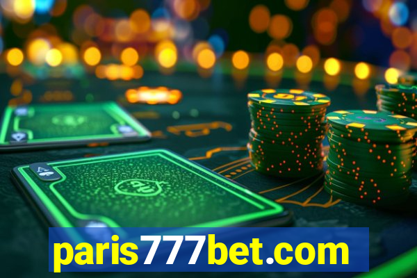 paris777bet.com