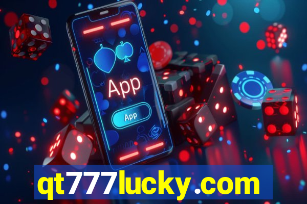 qt777lucky.com