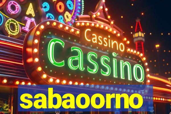 sabaoorno