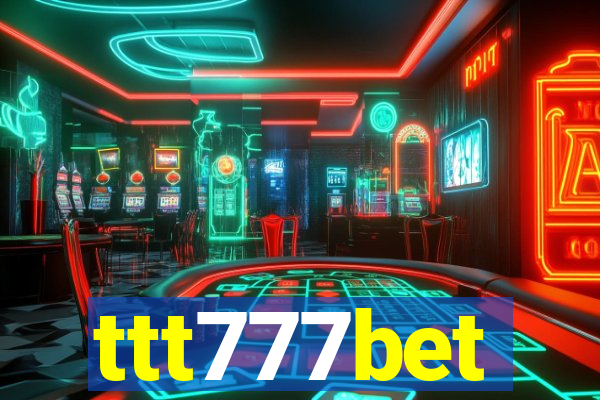 ttt777bet