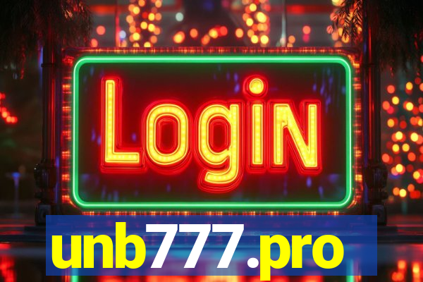 unb777.pro