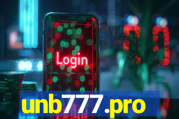 unb777.pro