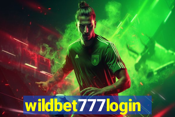 wildbet777login