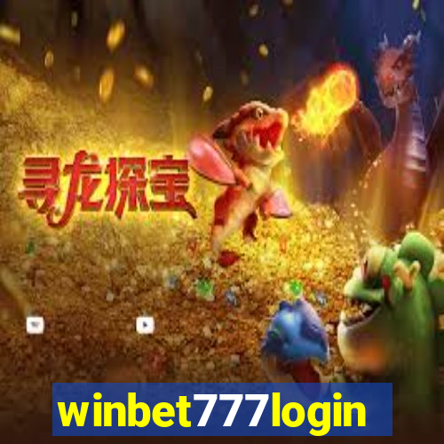 winbet777login