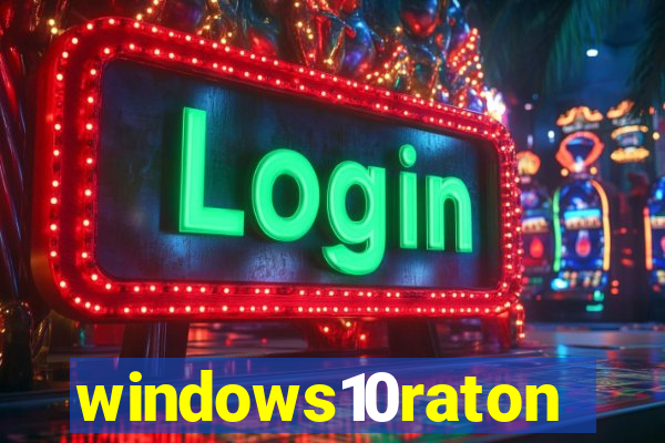 windows10raton