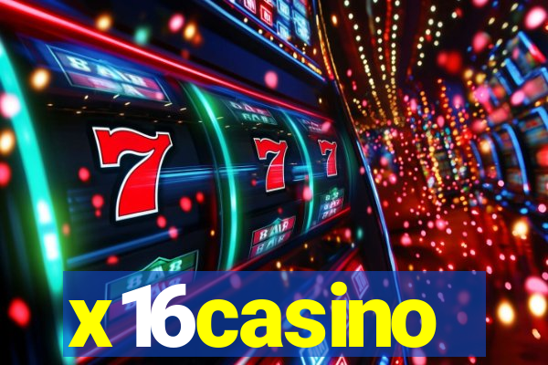 x16casino